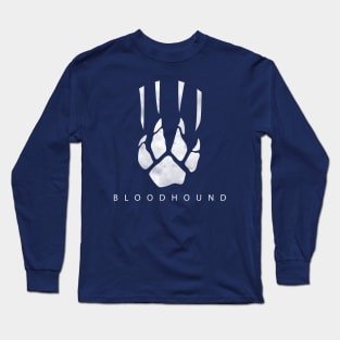 Apex Legends - Bloodhound - Distressed Long Sleeve T-Shirt